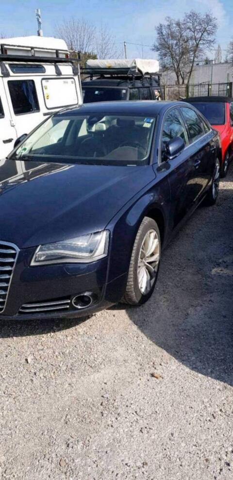 A8 TDI 4.2 Quattro