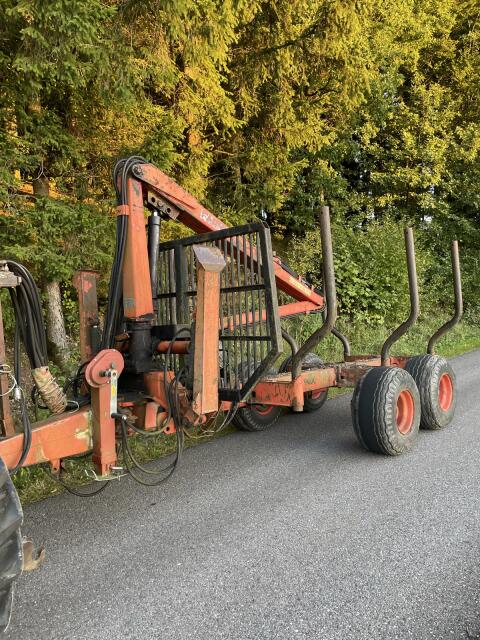 Farmi Rückewagen
