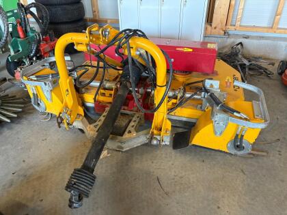 Sichel-Mulcher Ilmer LMG 230