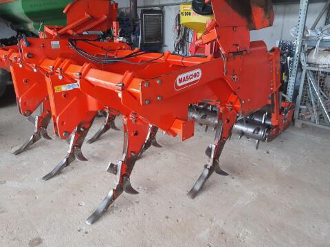 Grubber Maschio Attila 300-7