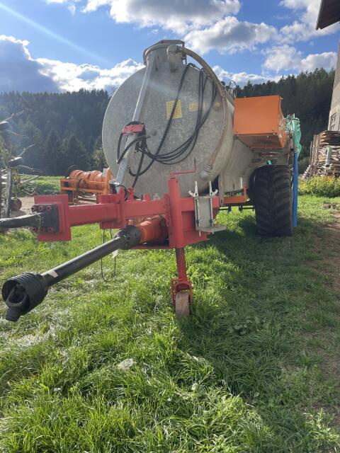Güllefass