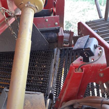 Grimme SE 140