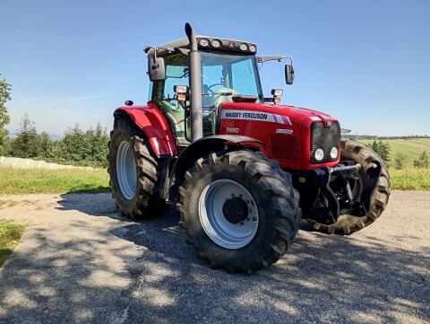 Massey Ferguson 7480 DynaVT
