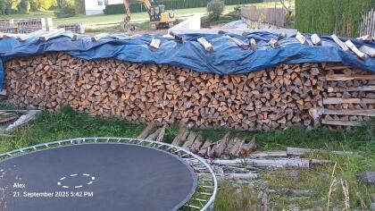 Brennholz weich
