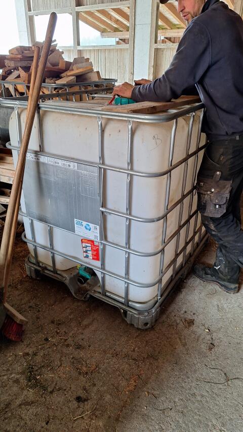 IBC Container
