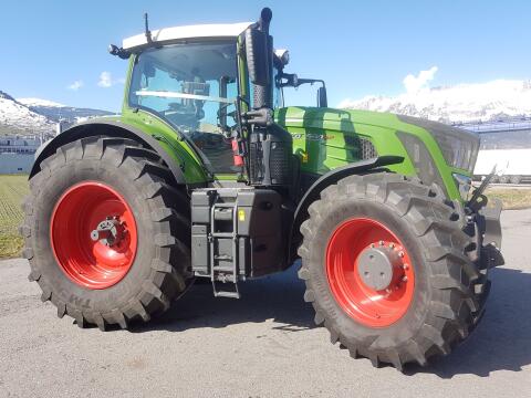 Fendt 930 Vario S4 Profi+