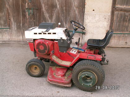 Roper RT16 John Deere 304x Quadrolenkung Cup Cadet 1782