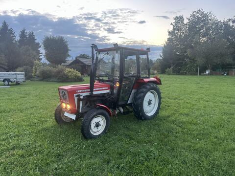 Lindner Traktor Bauernfreund 420sn