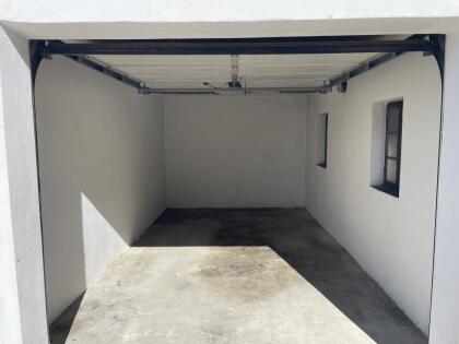 Garage, Stellplatz