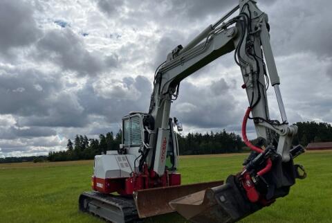 Takeuchi TB280FR