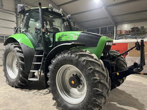 Deutz-Fahr Agrotron 210 Superzustand nur 3.679 Bstd.