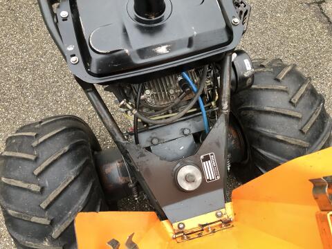 Bucher M330KL Motormäher Balkenmäher Hangmäher