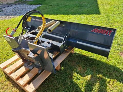 Avant Hoflader Schneeschild 1.400mm Modell A21093