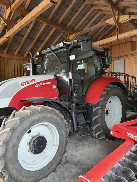 Steyr Profi 4110 Classic
