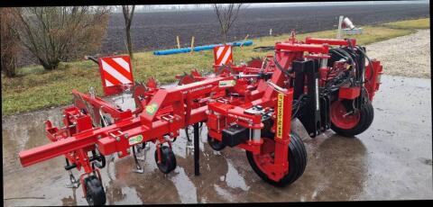 Steketee EC Weeder Fingerhacke