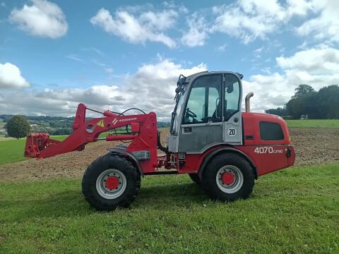 Weidemann 4070