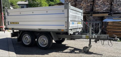 Humer Tandem Rückwärtskipper