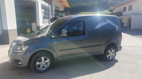 VW Caddy 4 Motion 2.0 Diesel Kastenwagen