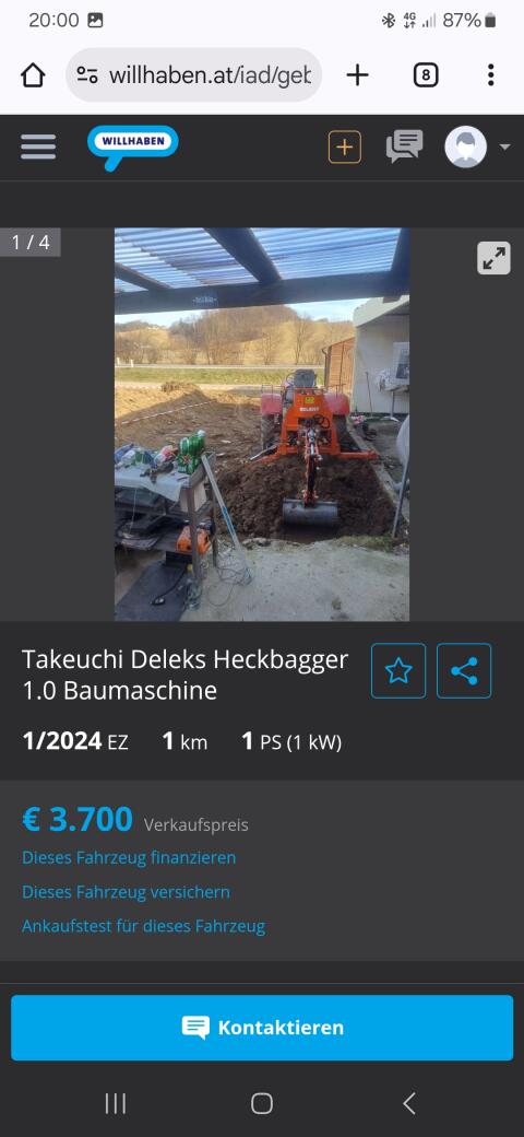 Heckbagger