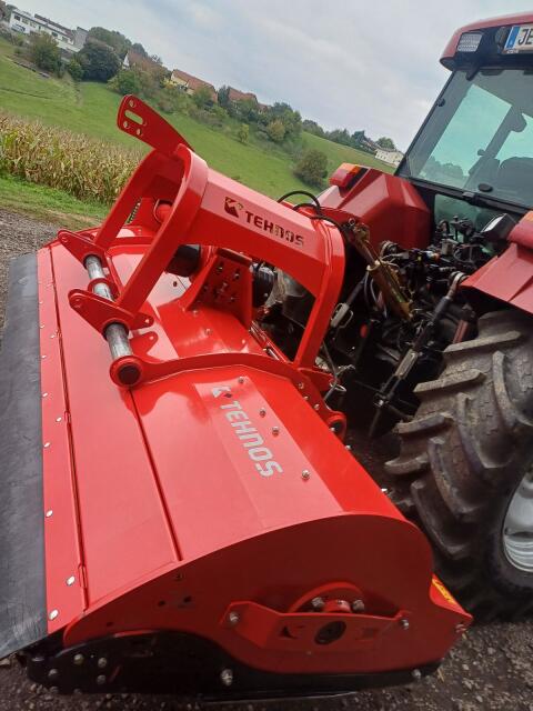 Tehnos MU 280 Profi Mulcher