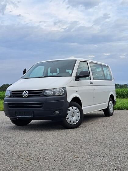 VW Bus 9 Sitzer Allrad