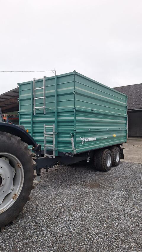 Tandemkipper TDK 1500/40