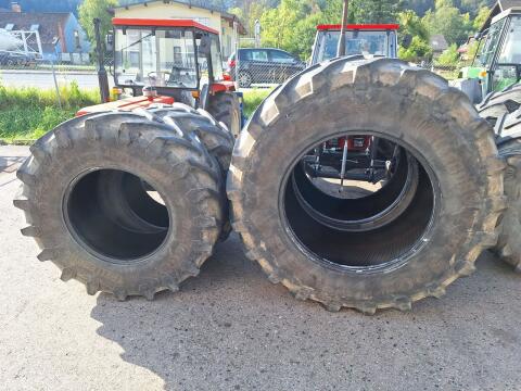 Traktorreifen TRELLEBORG 650/75R38 & 600/65R28