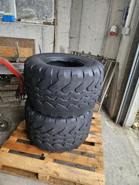 Reifen 500/50-17 Vredestein Flotation
