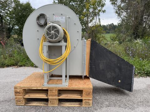 Konz Hochleistungsventilator/Radialventilator für Lüftung