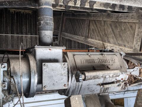 Verkaufe Gülleseparator