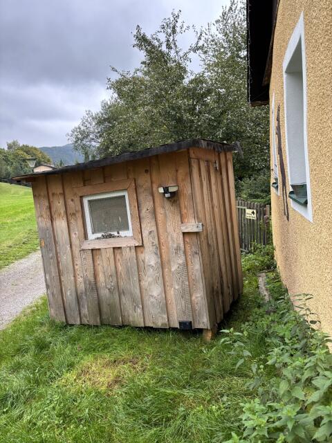 Hühnerstall