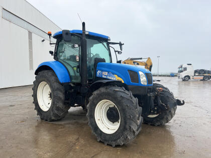 New Holland T6080 Allrad