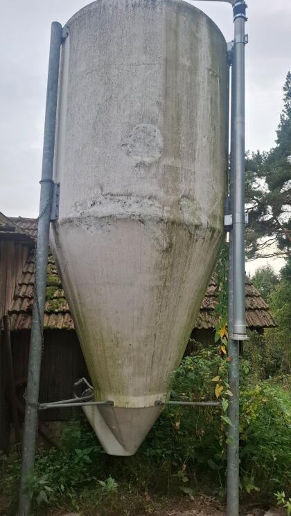 Futtersilo