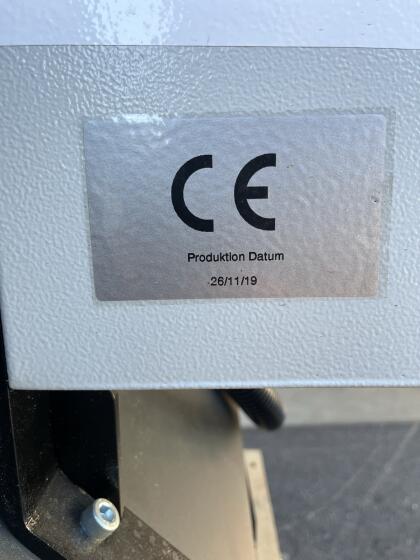 Zapfwellengenerator Agro Watt 27 kVA