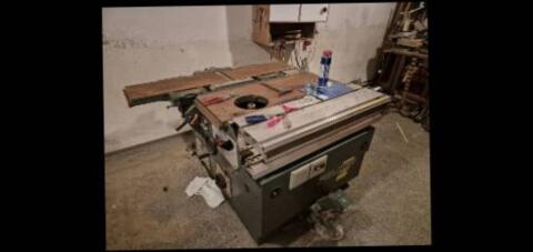 5-fach Kombimaschine Felder BF 6-26