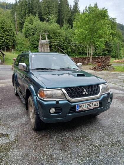 Mitsubishi Pajero Sport GLS Power