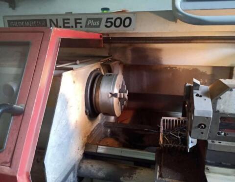 Gildemeister NEF 500