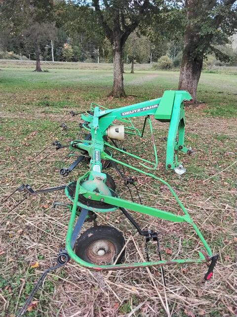 Deutz KH 400DN