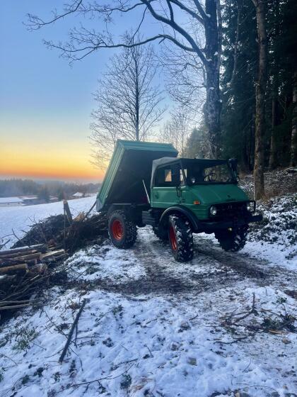 Unimog 406