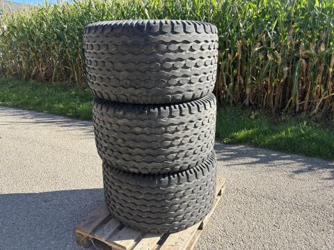 Bereifung 505/70R17 Continental
