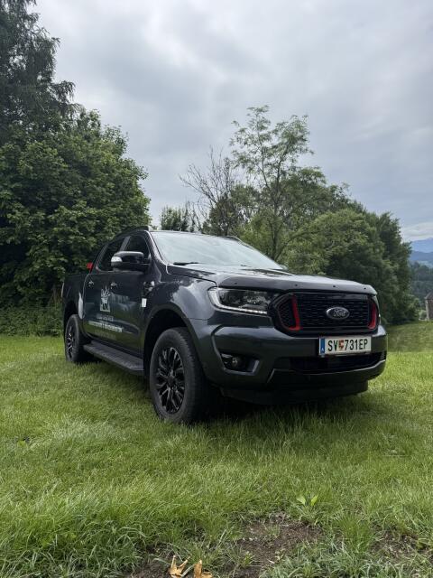Ford Ranger Thunderstorm