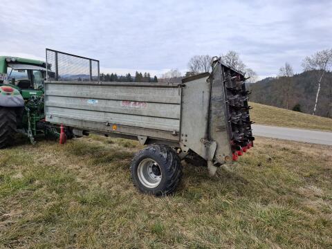 Gruber Miststreuer SM 45