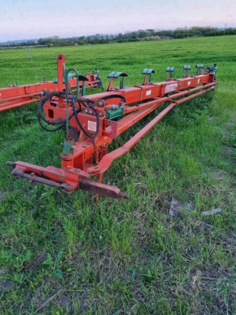 2 x Pflug Kverneland