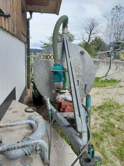 Geba Güllefass 3.100 l