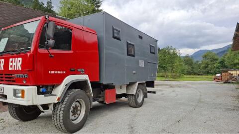 EXMo Steyr 10S18