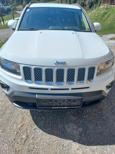 Geländewagen Jeep Compass