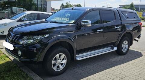 Mitsubishi L200 Pick-Up