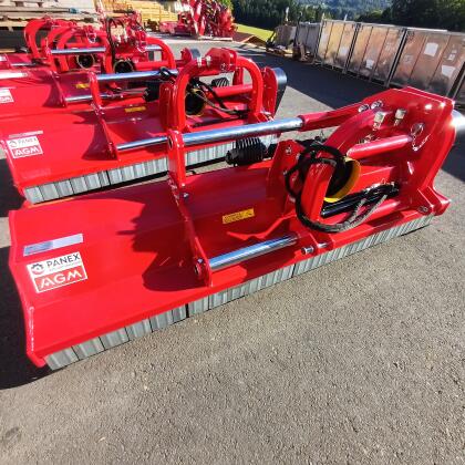 Mulcher, Schlegelhäcksler