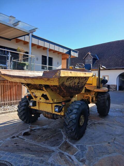 Thwaites Dumper