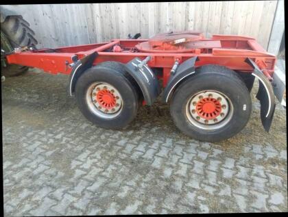 Verkaufe VAK Dolly Tandem 18 t
